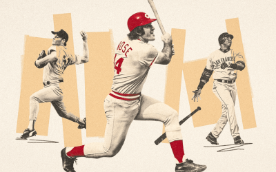 Pete Rose’s reinstatement opens door to Hall — for Hit King and other excluded greats