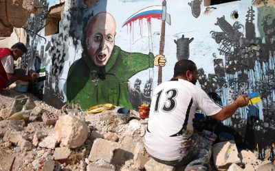 Putin’s Shadow Armies Have Set Their Sights Beyond Ukraine