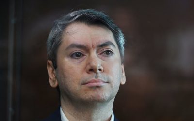 Russia Sentences Prominent Election Expert to 5 Years in Prison