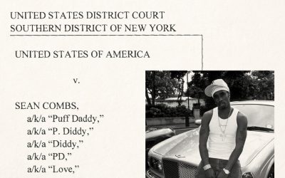 Sean Combs’s Path From Harlem to Stardom, and Now Federal Court