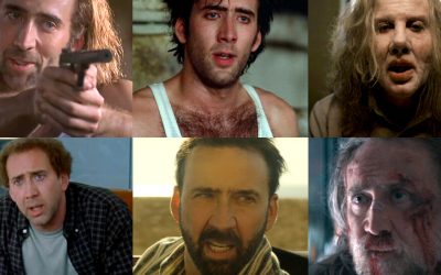 Seven Roles That Explain the Deeply Nuanced, Not Crazy Art of Nicolas Cage