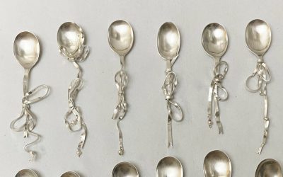 Silver Is No Longer Just for Heirlooms