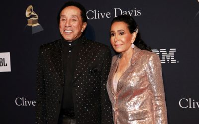 Smokey Robinson Faces Criminal Investigation After Assault Allegations