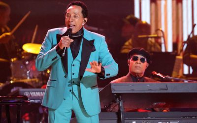 Smokey Robinson’s Lawyer Calls Sexual Assault Claims ‘Vile’ and ‘False’