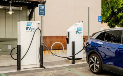 States Sue Over Freeze on Funding for Electric-Vehicle Charging
