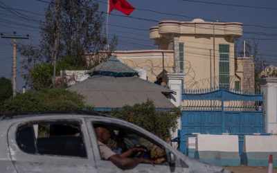 Taiwan Condemns Somalia for Barring Its Passport Holders From Entering