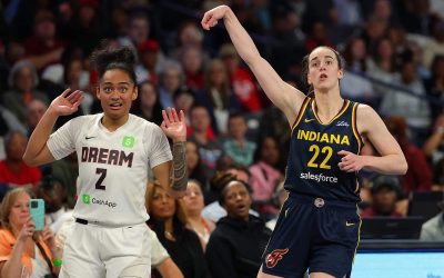 Takeaways from Caitlin Clark, Indiana Fever’s preseason: Will her quad injury linger?
