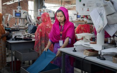 Tariffs Could Wreck What Bangladesh’s Garment Workers Have Gained