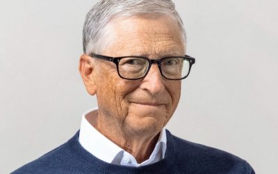 The $200 Billion Gamble: Bill Gates’s Plan to Wind Down His Foundation