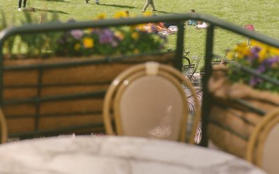 The Battle for Bryant Park Grill