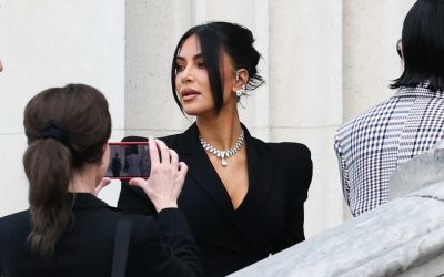 The Case of Kim Kardashian’s Courtroom Diamonds