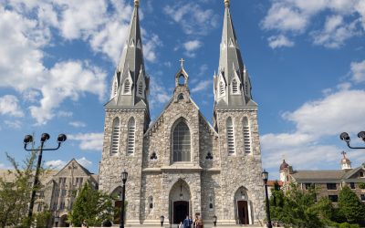 The Pope Is a Graduate of Villanova, Where the Church Bells Won’t Stop Ringing