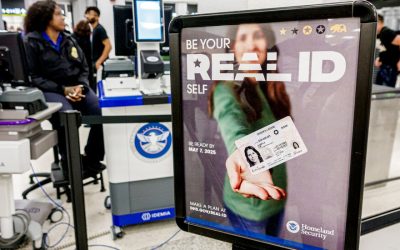 The Real ID Deadline Is Here. What to Know if You’re Flying.