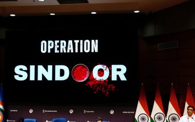 The Symbolism Behind India’s ‘Operation Sindoor’