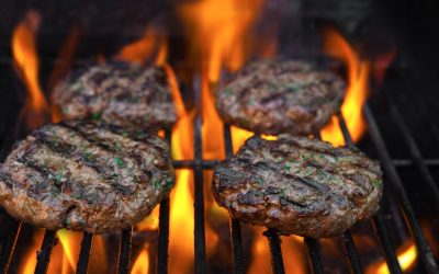 The Trade War’s Impact on Your Barbecue: Pricier Burgers