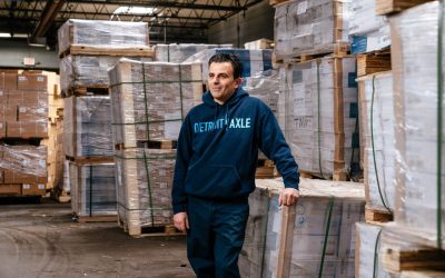 This Auto Parts C.E.O. Gave Trump’s Tariffs a Chance. Now He’s Not So Sure.