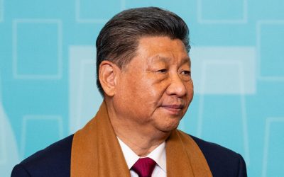 This Is the Trade Conflict Xi Jinping Has Been Waiting For