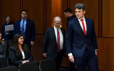 Trump Appointee Pressed Analyst to Redo Intelligence on Venezuelan Gang