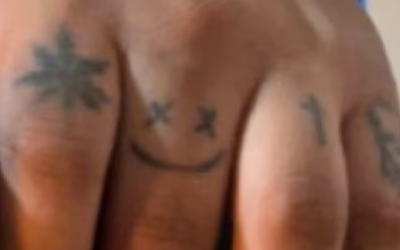 Trump Has Made Claims About Abrego Garcia’s Tattoos. Here’s a Closer Look.