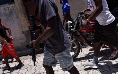 Trump Labels Haiti’s Powerful Gangs as Terrorists