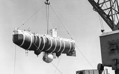 Want to Be a Deep Sea Explorer? Don’t Worry, There’s Lots Left.