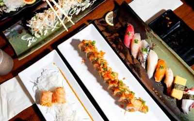 Welcome to Reno, the Mighty Mecca of All-You-Can-Eat Sushi