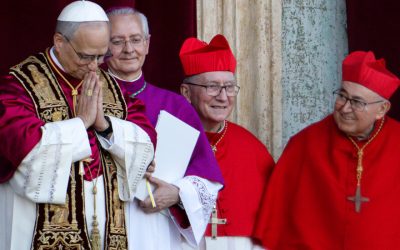 What Does Pope Leo XIV Do Now?