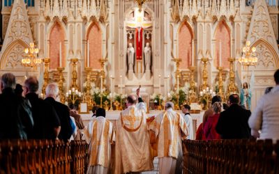 What Will the New Pope Do About the Latin Mass?