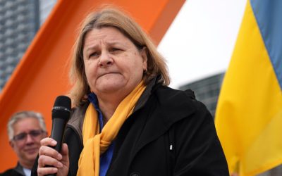 Wisconsin Judge Indicted on Charges That She Helped Immigrant Evade Agents