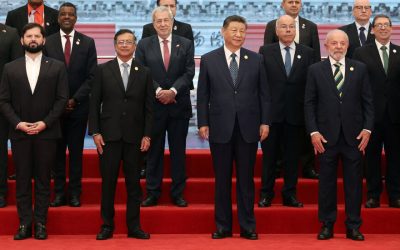 Xi seduce a Latinoamérica con promesas de cooperación tecnológica